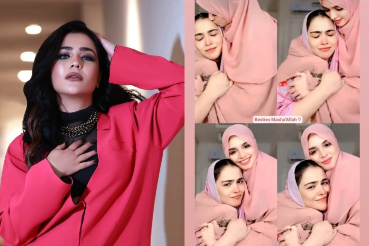 Humaima Malick expresses her deep love for brother’s wife