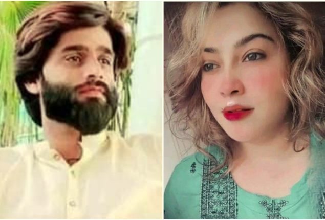 Pakistani TikToker