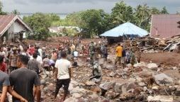 Indonesia floods claim 13 lives and Injured 2 people in North Maluku