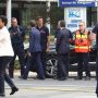 French authorities detain suspect in synagogue blast that injured officer