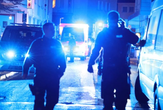 26-year-old Syrian man admits to German stabbing crime