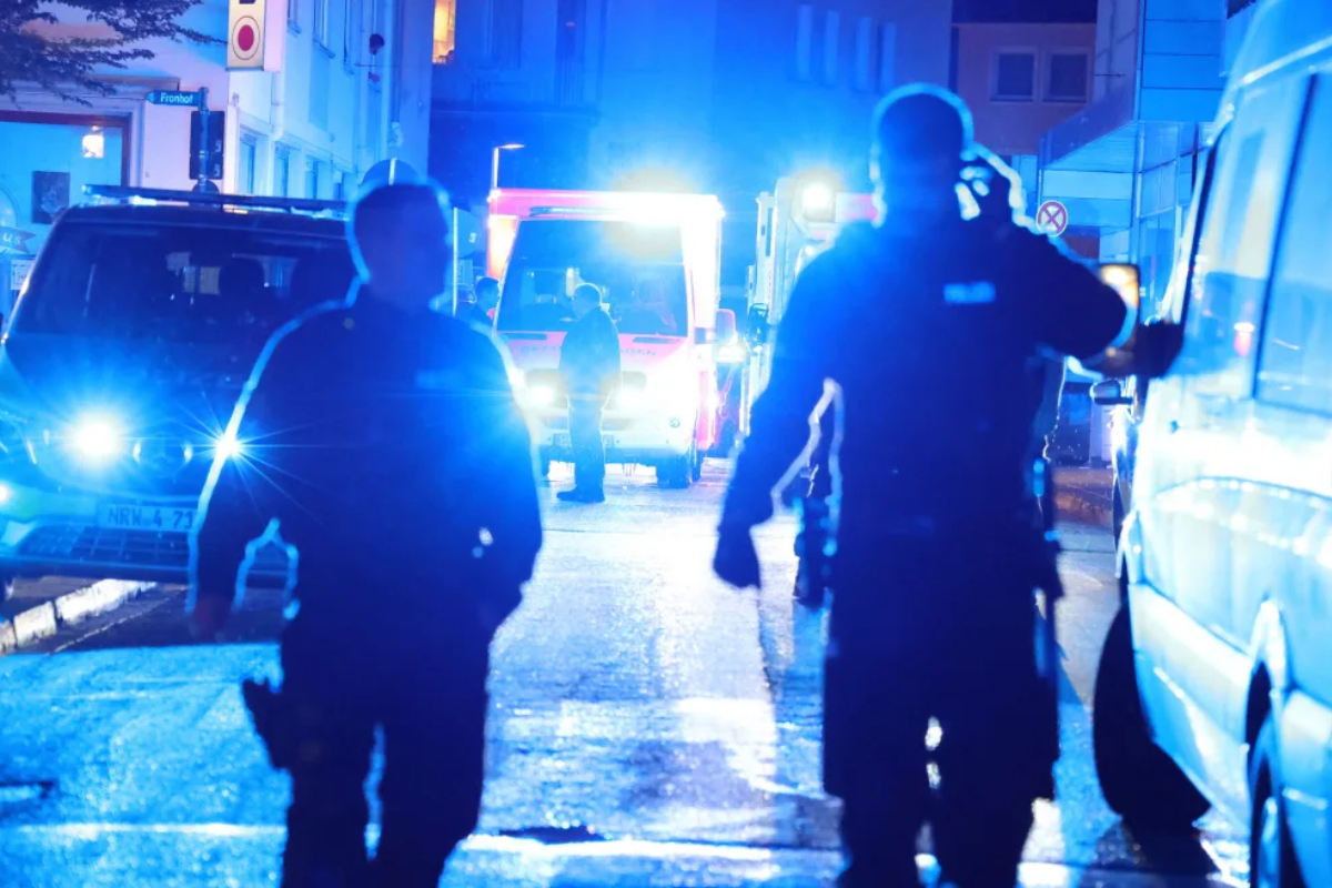 26-year-old Syrian man admits to German stabbing crime