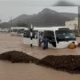 Oman flash floods killed four people including two Emiratis