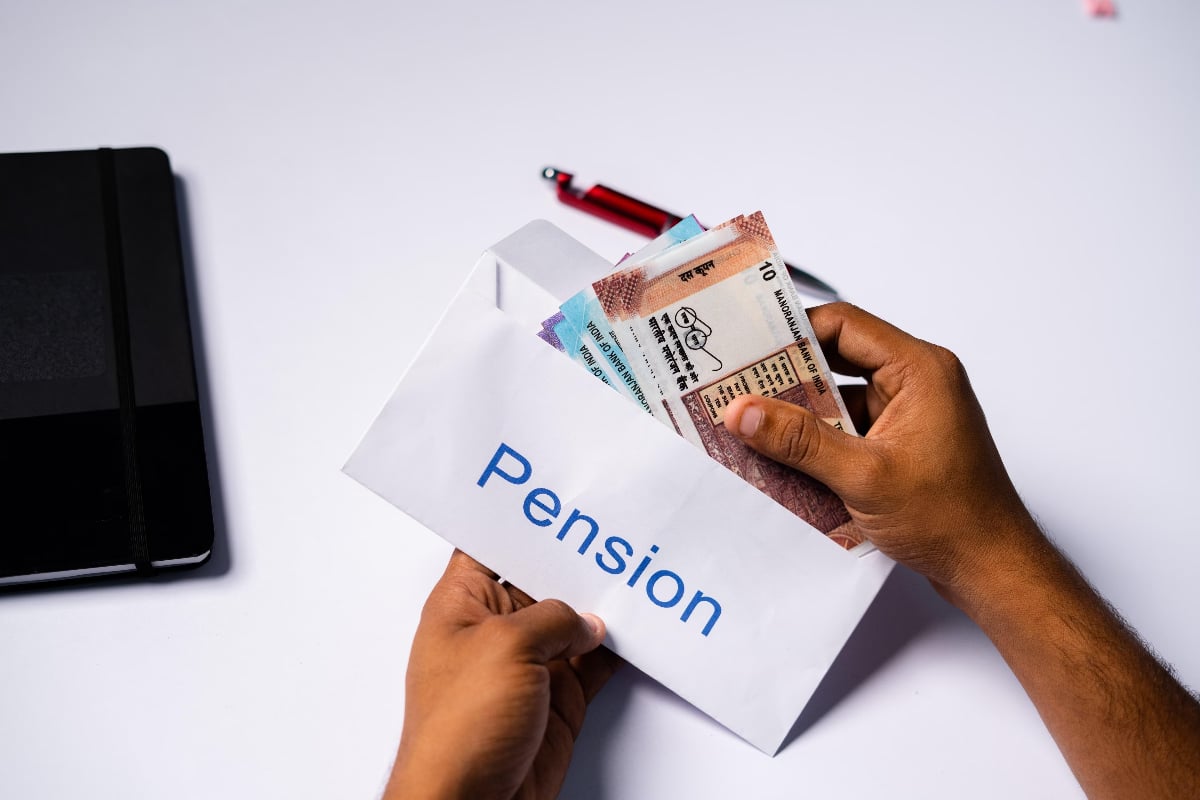India introduces guaranteed pension scheme for federal government workers