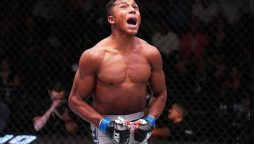 Getting to Know MMA Fighter Mairon Santos: All You Need to Know