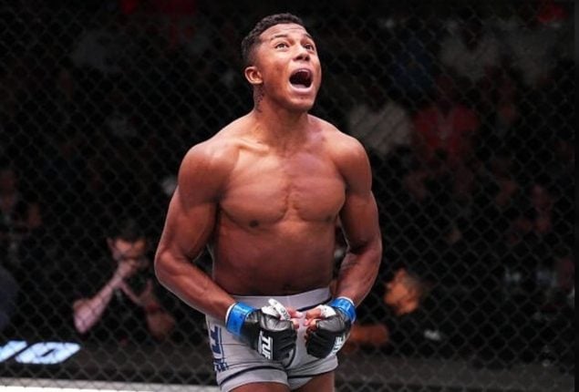 Getting to Know MMA Fighter Mairon Santos: All You Need to Know