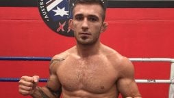 Who is Kaan Ofli? All About Australian Mixed Martial Artist