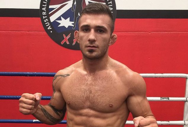Who is Kaan Ofli? All About Australian Mixed Martial Artist
