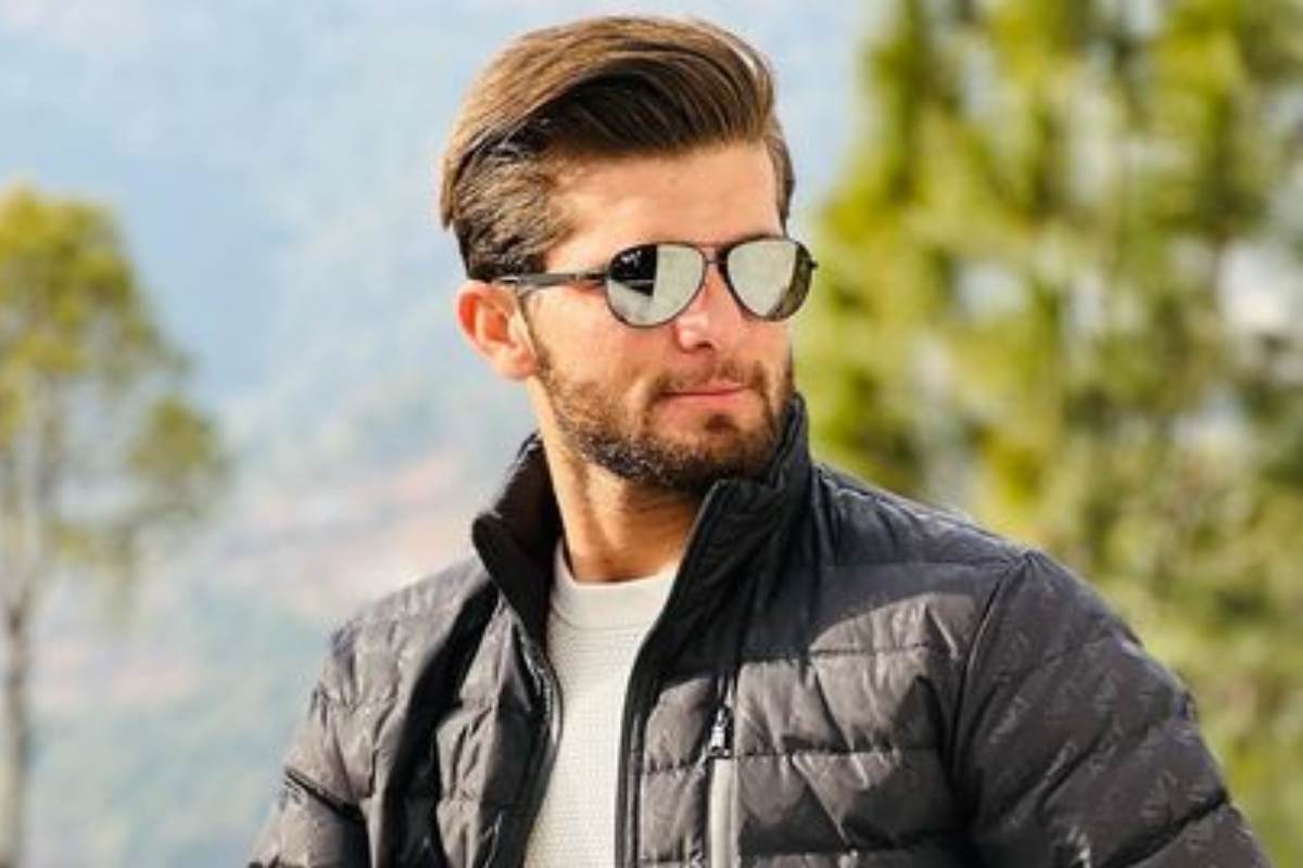 Shaheen Shah Afridi