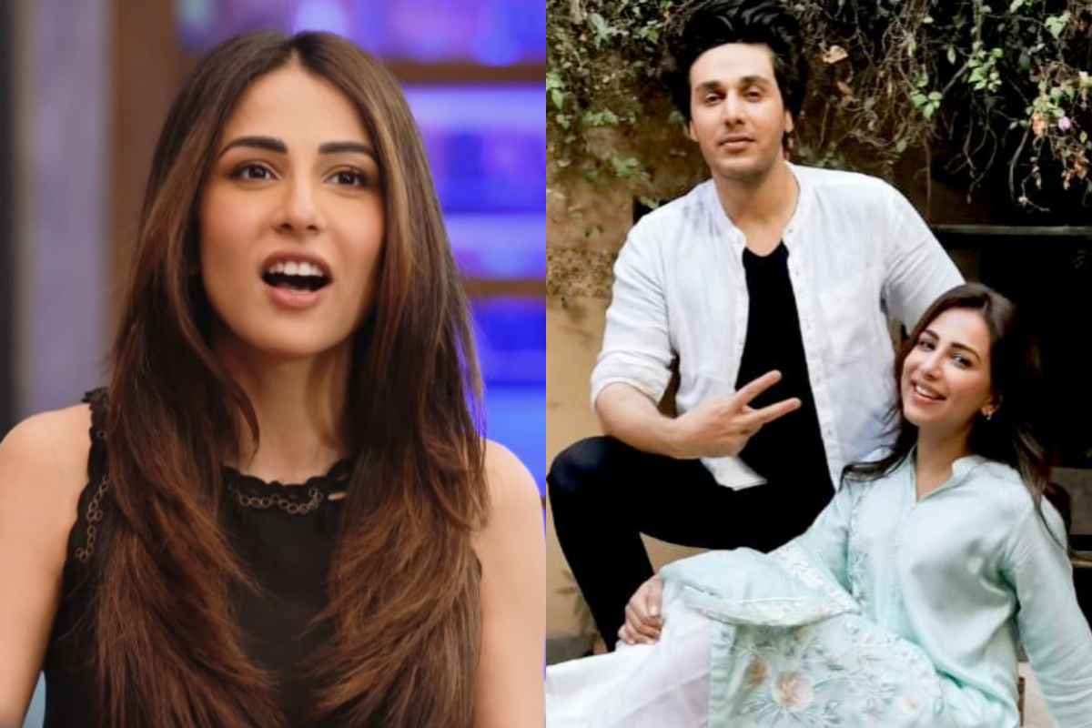 Ushna Shah