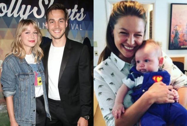 Who is Huxley Robert? All About Chris Wood & Melissa Benoist’s Son