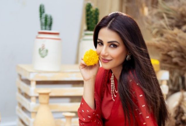 Ushna Shah on her struggles with the drama industry and the Urdu language