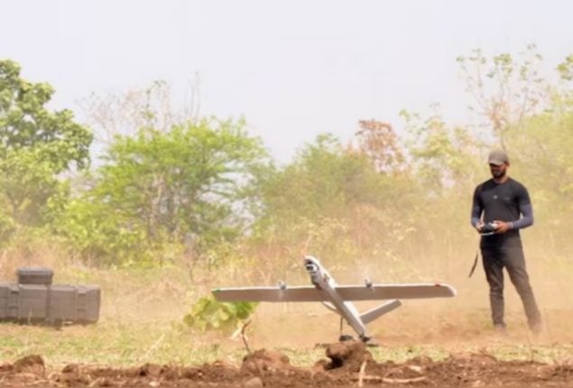 Kim Jong Un presents North Korea’s advanced ‘Suicide Drones’