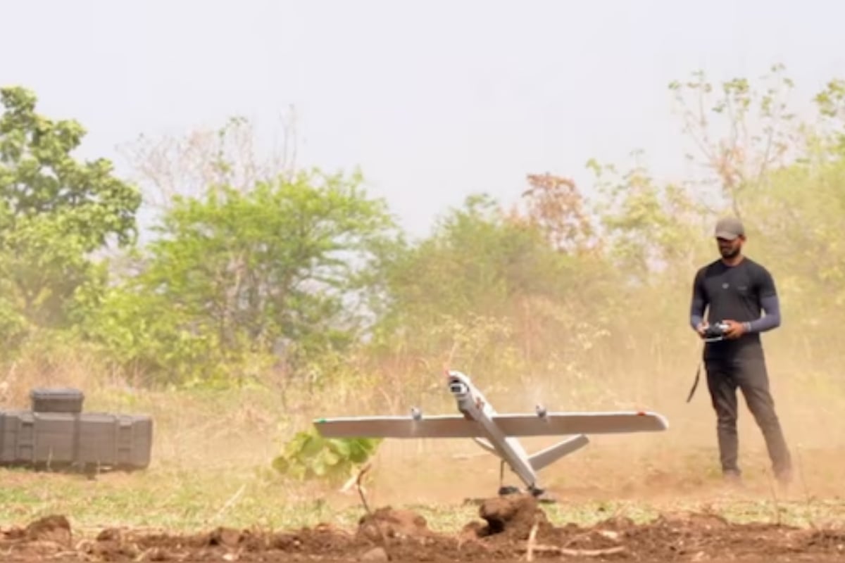 Kim Jong Un presents North Korea’s advanced ‘Suicide Drones’