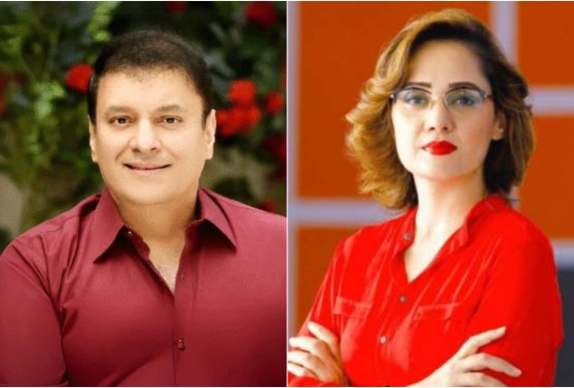 Dr. Omer Adil Issues Unconditional Apology to Anchor Ghareeda Farooqi