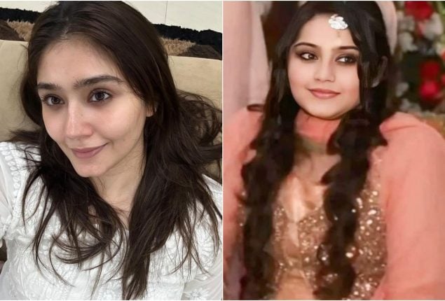 Durefishan Saleem’s Teenage Look Sparks Debate on Social Media