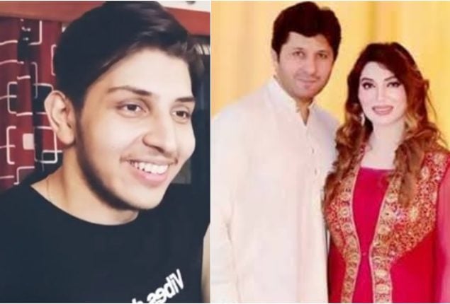 Arbaz Khan & Khushboo’s Son Set to Enter Showbiz Industry