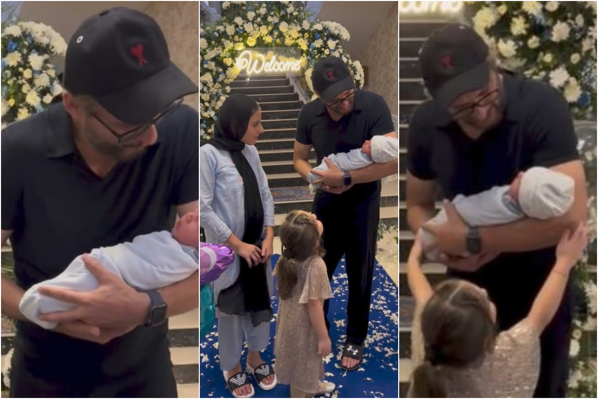 Shahid Afridi