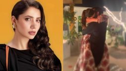 Mahira Khan’s sweet birthday message for her husband Salim Karim