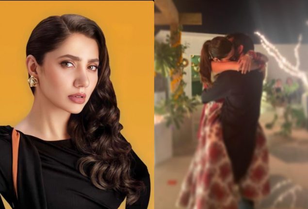 Mahira Khan’s sweet birthday message for her husband Salim Karim