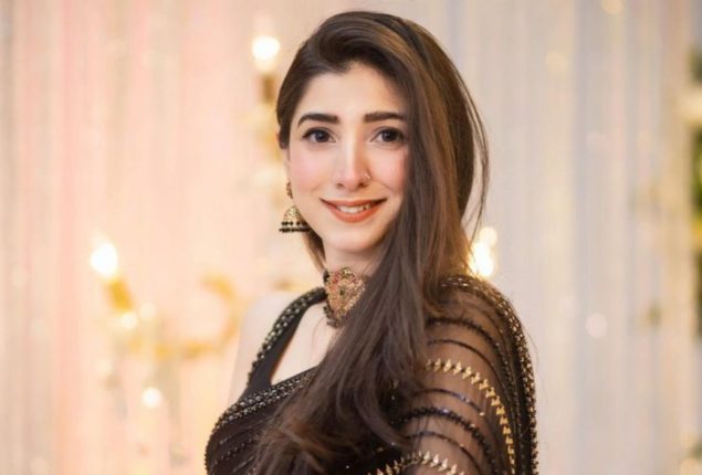 Mariyam Nafees Blames Men for Unsafety of Women in Pakistan
