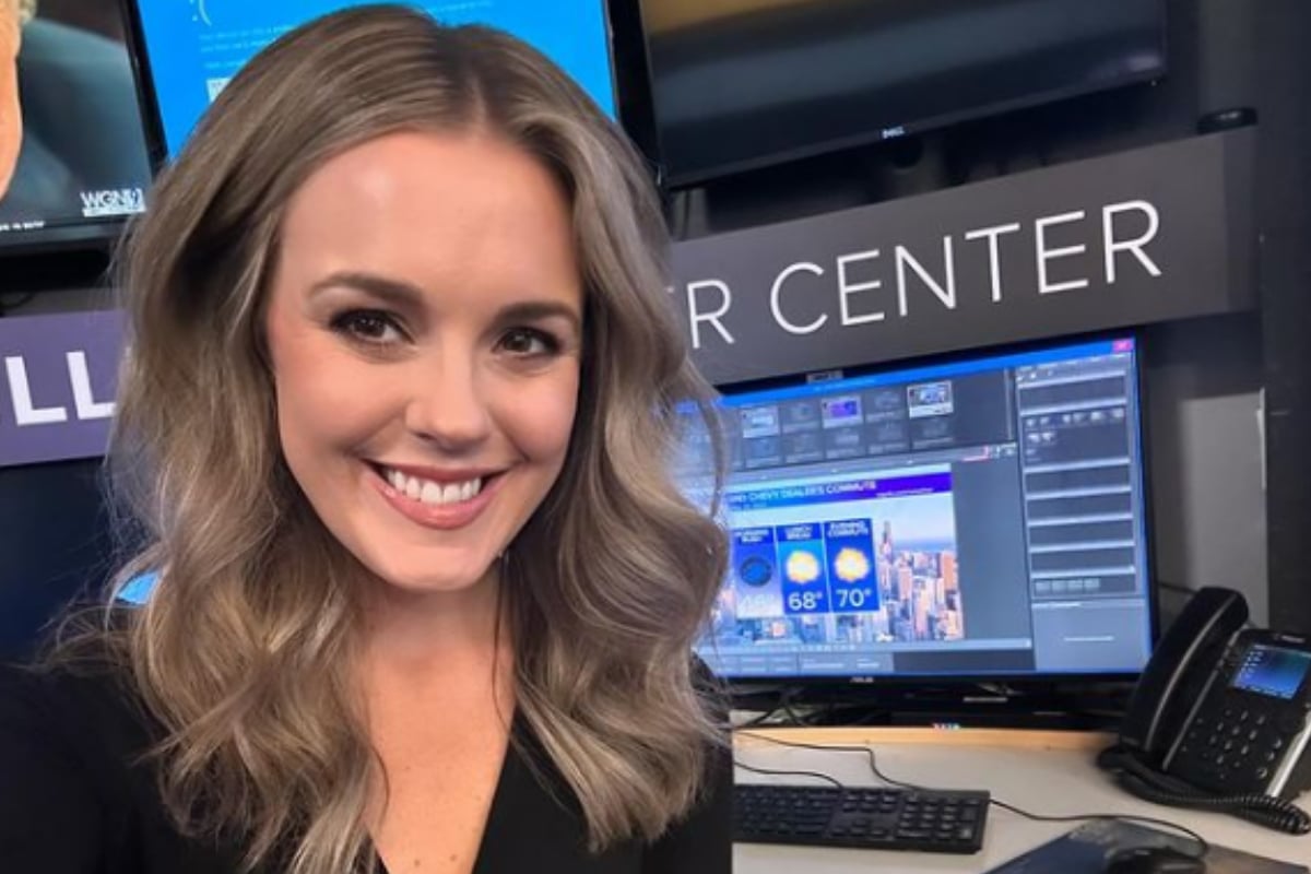 Who is Morgan Kolkmeyer? Gettign to Know American Meteorologist