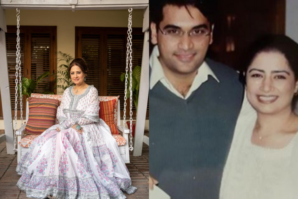 Atiqa Odho give sarcastic comments on Humayun Saeed age