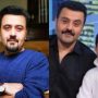 Ahmed Ali Butt shares ambitious plans for his Son