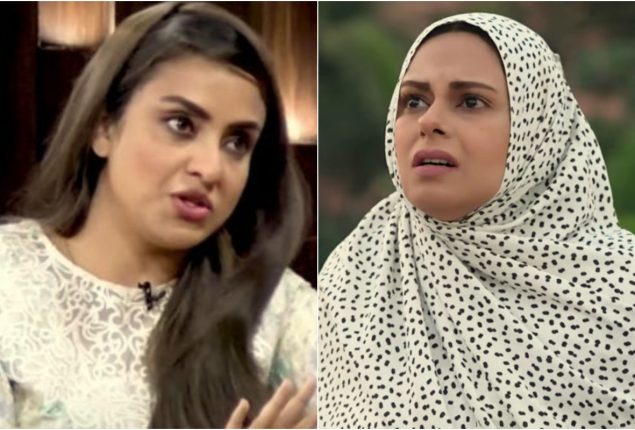 Nadia Khan Criticizes Amar Khan’s Innocent Scene in Dil e Nadan