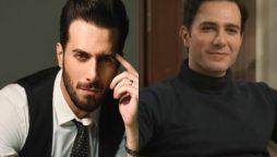 Emmad Irfani responds to criticism over his dressing in “Kabhi Main Kabhi Tum”