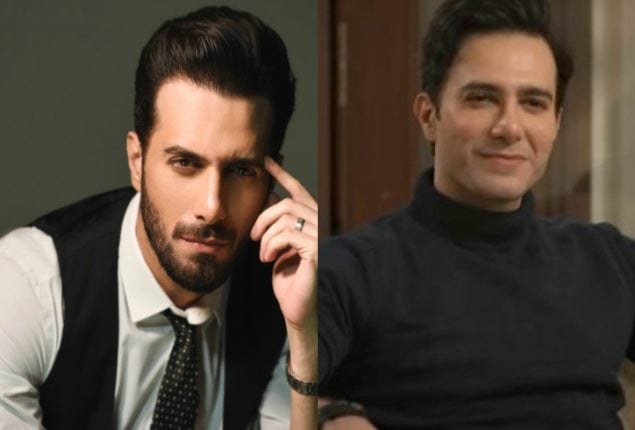 Emmad Irfani responds to criticism over his dressing in “Kabhi Main Kabhi Tum”