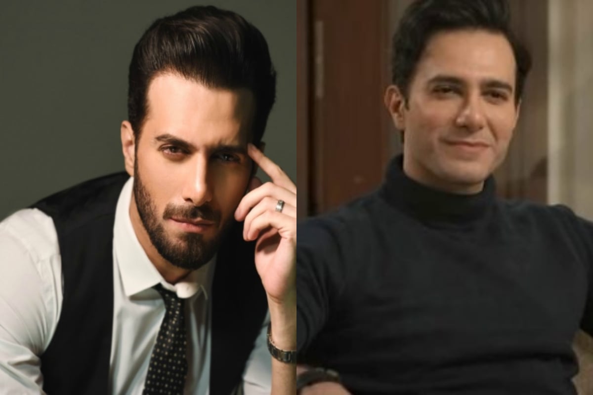 Emmad Irfani responds to criticism over his dressing in “Kabhi Main Kabhi Tum”
