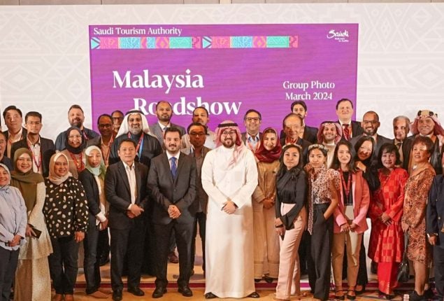 Saudi Arabia promotes tourism with new roadshow in Malaysia