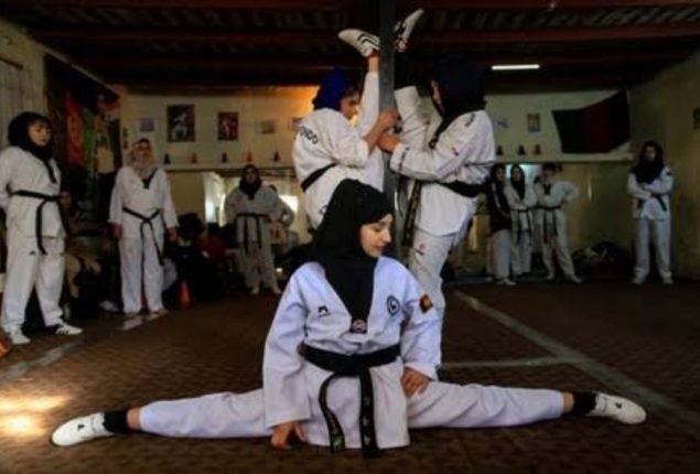Taliban bans mixed Martial arts in Afghanistan
