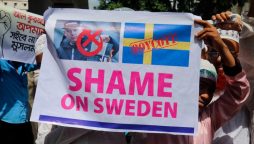 Sweden authorities charge hate crimes on “Quran” burners