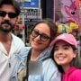 Arisha Razi Khan Shares Photo With Newly-Married Indian Celebrity Couple
