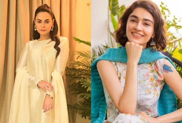 Amar Khan hits back at critics, praises Saheefa Jabbar for support