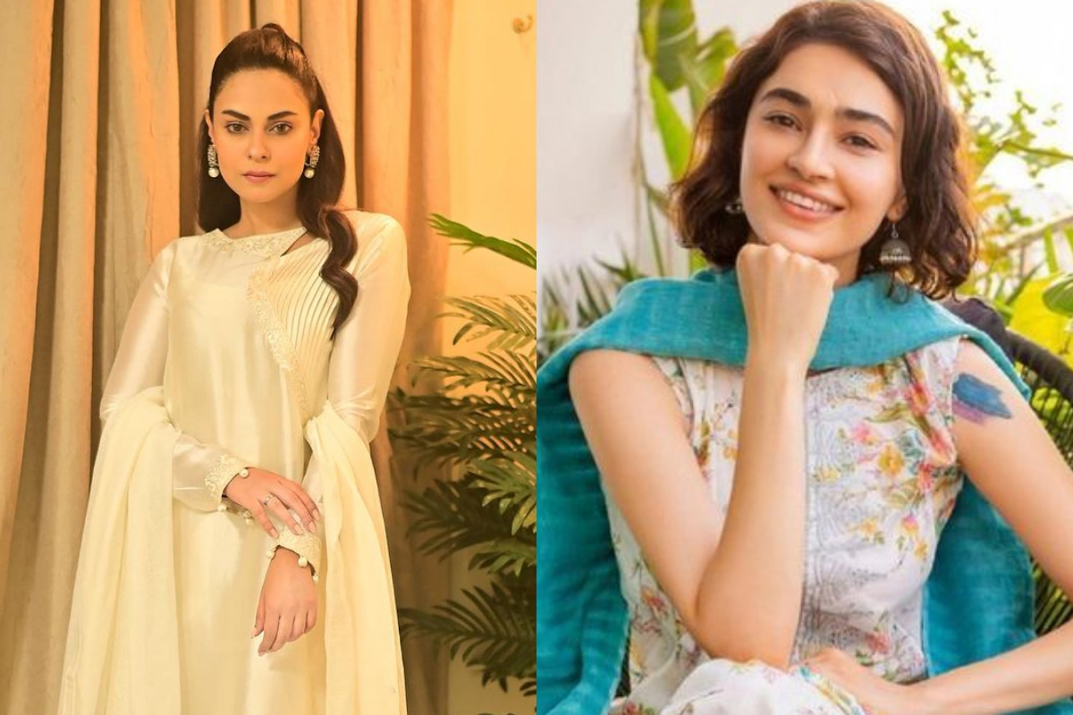 Amar Khan hits back at critics, praises Saheefa Jabbar for support