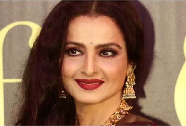 Rekha Set to Perform at IIFA 2024 in Abu Dhabi