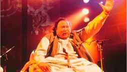 Nusrat Fateh Ali Khan’s Lost Album ‘Chain of Light’ Released