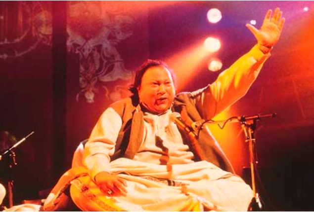Nusrat Fateh Ali Khan