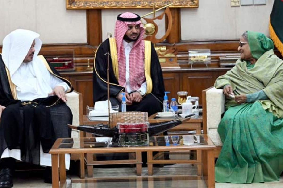 Bangladesh's new leadership prioritizes stronger ties with Saudi Arabia