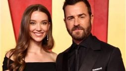 Who is Justin Theroux’s Fiancée? All About Nicole Brydon