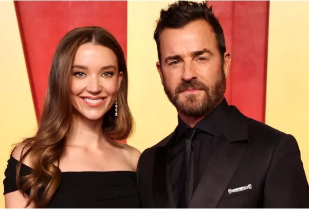 Who is Justin Theroux’s Fiancée? All About Nicole Brydon
