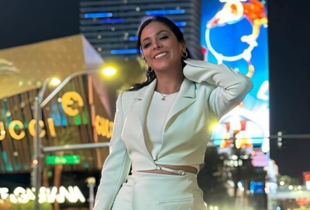Meet Nancy Calderon: Guatemalan News Anchor