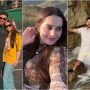 See Photos: Aiman Khan & Muneeb Butt’s Family Vacation in Baku