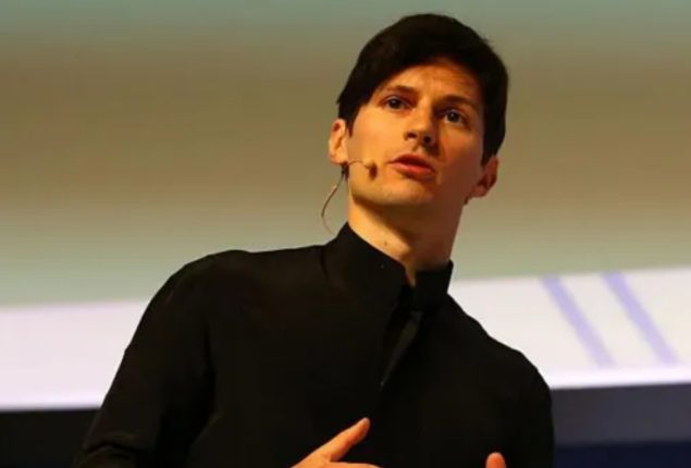 Pavel Durov