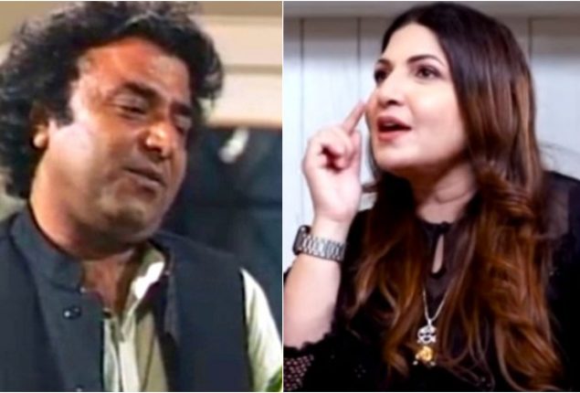 Shagufta Ejaz Shares Heartwarming Memories of Shafi Muhammad Shah