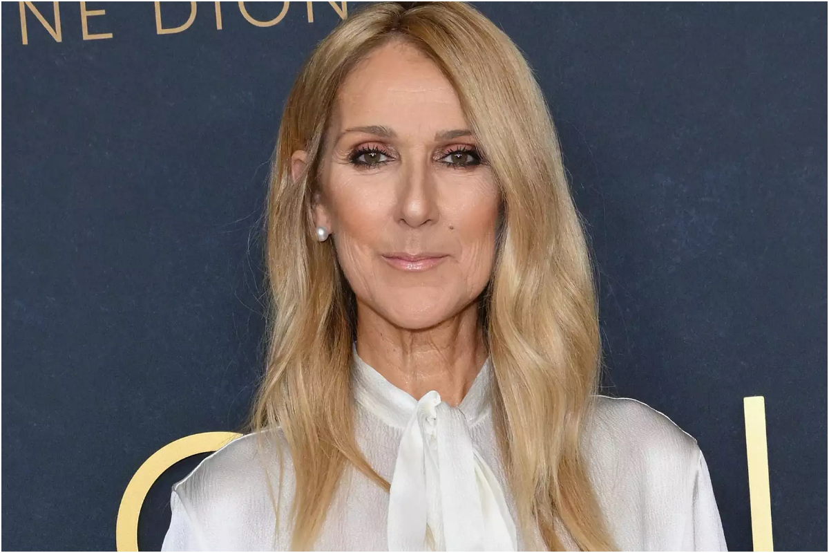 Celine Dion