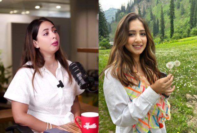 Komal Aziz Khan faces backlash for self-centered comments in latest interview